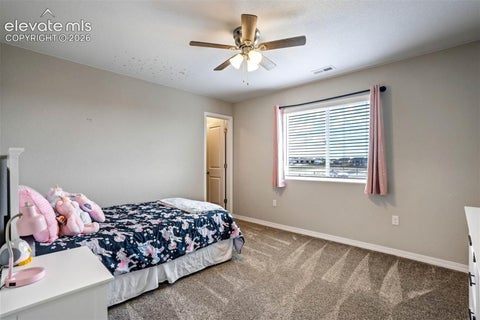 Tiny photo for 8747 Bynum Drive, Colorado Springs, CO 80908 (MLS # 1421097)