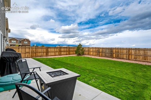 Tiny photo for 8747 Bynum Drive, Colorado Springs, CO 80908 (MLS # 1421097)