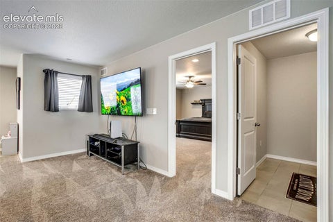 Tiny photo for 8747 Bynum Drive, Colorado Springs, CO 80908 (MLS # 1421097)