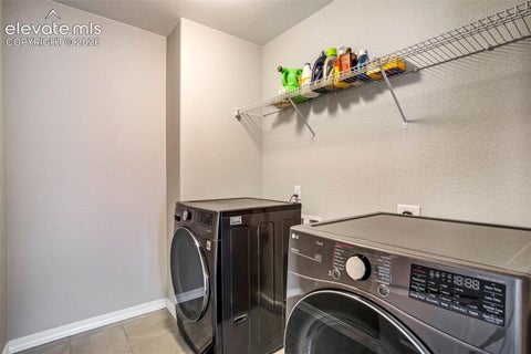 Tiny photo for 8747 Bynum Drive, Colorado Springs, CO 80908 (MLS # 1421097)