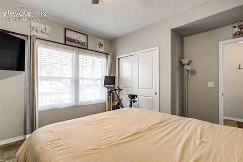 Tiny photo for 8747 Bynum Drive, Colorado Springs, CO 80908 (MLS # 1421097)
