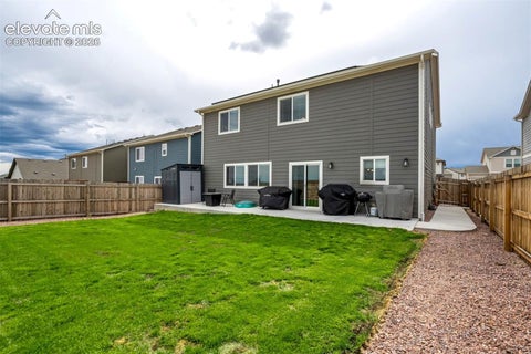 Tiny photo for 8747 Bynum Drive, Colorado Springs, CO 80908 (MLS # 1421097)