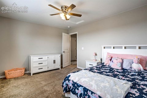 Tiny photo for 8747 Bynum Drive, Colorado Springs, CO 80908 (MLS # 1421097)