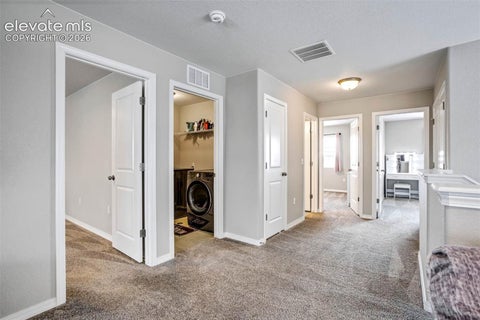 Tiny photo for 8747 Bynum Drive, Colorado Springs, CO 80908 (MLS # 1421097)
