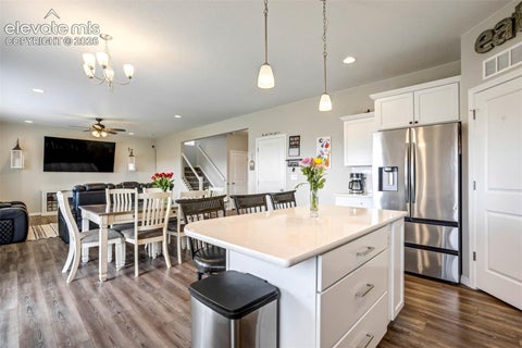 Tiny photo for 8747 Bynum Drive, Colorado Springs, CO 80908 (MLS # 1421097)