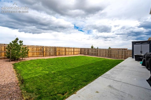 Tiny photo for 8747 Bynum Drive, Colorado Springs, CO 80908 (MLS # 1421097)