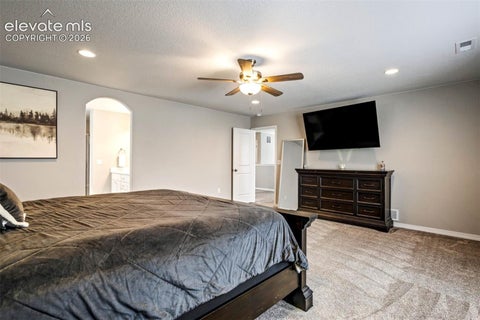 Tiny photo for 8747 Bynum Drive, Colorado Springs, CO 80908 (MLS # 1421097)