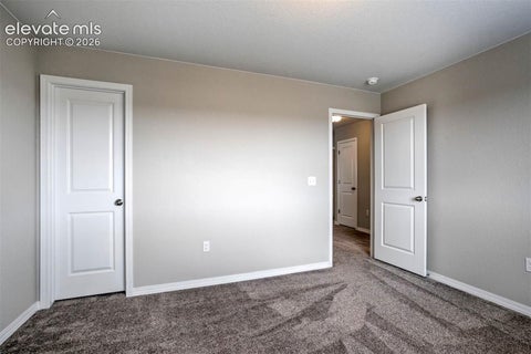 Tiny photo for 8747 Bynum Drive, Colorado Springs, CO 80908 (MLS # 1421097)