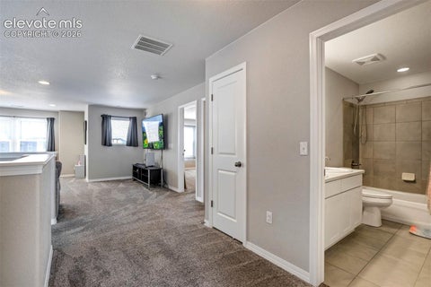 Tiny photo for 8747 Bynum Drive, Colorado Springs, CO 80908 (MLS # 1421097)