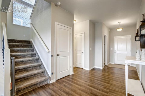 Tiny photo for 8747 Bynum Drive, Colorado Springs, CO 80908 (MLS # 1421097)