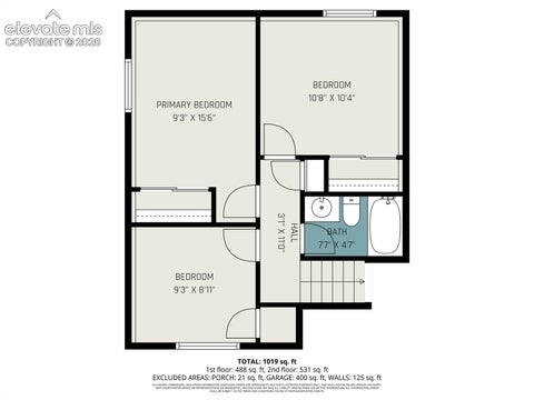 Tiny photo for 1043 Nolte Drive, Colorado Springs, CO 80916 (MLS # 4105412)
