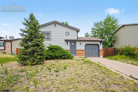 Tiny photo for 1043 Nolte Drive, Colorado Springs, CO 80916 (MLS # 4105412)
