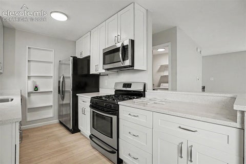 Tiny photo for 1043 Nolte Drive, Colorado Springs, CO 80916 (MLS # 4105412)