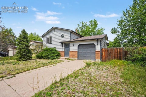 Photo of 1043 Nolte Drive, Colorado Springs, CO 80916 (MLS # 4105412)