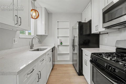 Tiny photo for 1043 Nolte Drive, Colorado Springs, CO 80916 (MLS # 4105412)