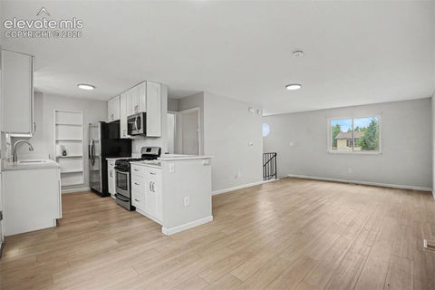Tiny photo for 1043 Nolte Drive, Colorado Springs, CO 80916 (MLS # 4105412)
