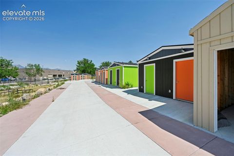 Photo of 2260 La Montana Way, Colorado Springs, CO 80918 (MLS # 9442012)