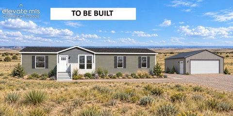 Photo of 5 COUNTY ROAD 2B, Rush, CO 80833 (MLS # 7455650)