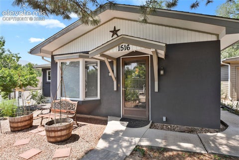 Photo of 1516 Dorchester Drive, Colorado Springs, CO 80905 (MLS # 1136051)