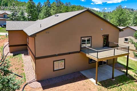 Tiny photo for 620 Misty Pines Circle, Woodland Park, CO 80863 (MLS # 6841851)