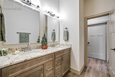 Tiny photo for 620 Misty Pines Circle, Woodland Park, CO 80863 (MLS # 6841851)