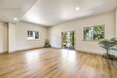 Tiny photo for 620 Misty Pines Circle, Woodland Park, CO 80863 (MLS # 6841851)