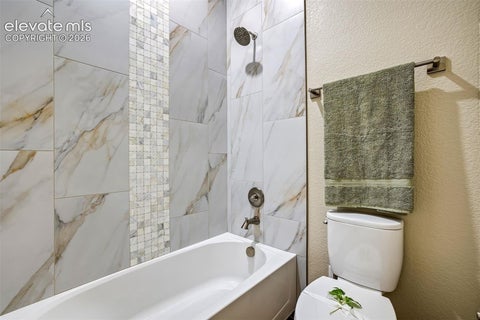 Tiny photo for 620 Misty Pines Circle, Woodland Park, CO 80863 (MLS # 6841851)