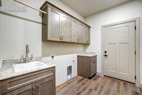 Tiny photo for 620 Misty Pines Circle, Woodland Park, CO 80863 (MLS # 6841851)