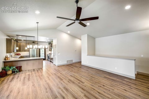 Tiny photo for 620 Misty Pines Circle, Woodland Park, CO 80863 (MLS # 6841851)