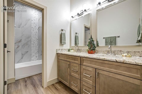 Tiny photo for 620 Misty Pines Circle, Woodland Park, CO 80863 (MLS # 6841851)