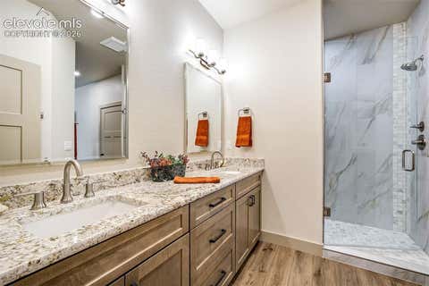 Tiny photo for 620 Misty Pines Circle, Woodland Park, CO 80863 (MLS # 6841851)