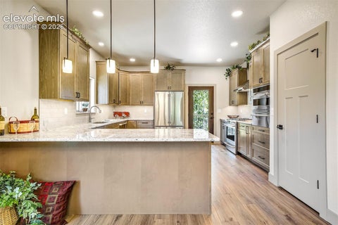 Tiny photo for 620 Misty Pines Circle, Woodland Park, CO 80863 (MLS # 6841851)