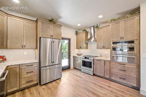 Tiny photo for 620 Misty Pines Circle, Woodland Park, CO 80863 (MLS # 6841851)