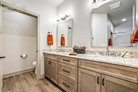 Tiny photo for 620 Misty Pines Circle, Woodland Park, CO 80863 (MLS # 6841851)