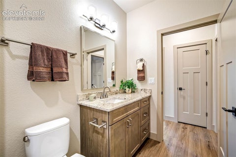 Tiny photo for 620 Misty Pines Circle, Woodland Park, CO 80863 (MLS # 6841851)
