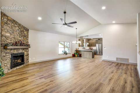 Tiny photo for 620 Misty Pines Circle, Woodland Park, CO 80863 (MLS # 6841851)