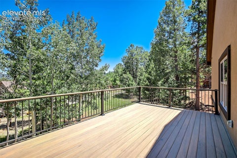 Tiny photo for 620 Misty Pines Circle, Woodland Park, CO 80863 (MLS # 6841851)