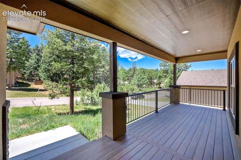 Tiny photo for 620 Misty Pines Circle, Woodland Park, CO 80863 (MLS # 6841851)