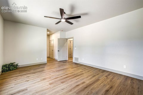 Tiny photo for 620 Misty Pines Circle, Woodland Park, CO 80863 (MLS # 6841851)