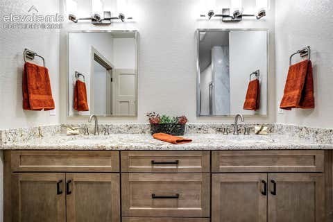 Tiny photo for 620 Misty Pines Circle, Woodland Park, CO 80863 (MLS # 6841851)