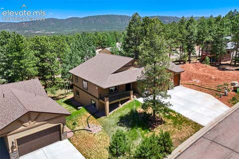 Tiny photo for 620 Misty Pines Circle, Woodland Park, CO 80863 (MLS # 6841851)