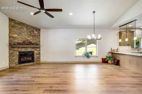Tiny photo for 620 Misty Pines Circle, Woodland Park, CO 80863 (MLS # 6841851)