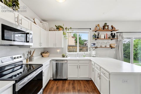 Tiny photo for 3115 River Valley View, Colorado Springs, CO 80922 (MLS # 5162464)