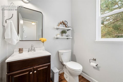 Tiny photo for 3115 River Valley View, Colorado Springs, CO 80922 (MLS # 5162464)