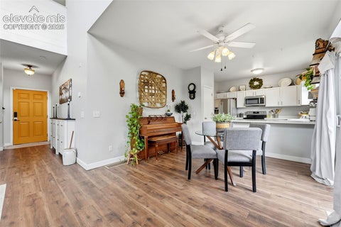 Tiny photo for 3115 River Valley View, Colorado Springs, CO 80922 (MLS # 5162464)