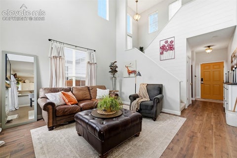 Tiny photo for 3115 River Valley View, Colorado Springs, CO 80922 (MLS # 5162464)
