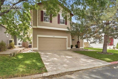 Photo of 3115 River Valley View, Colorado Springs, CO 80922 (MLS # 5162464)