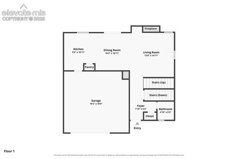 Tiny photo for 3115 River Valley View, Colorado Springs, CO 80922 (MLS # 5162464)