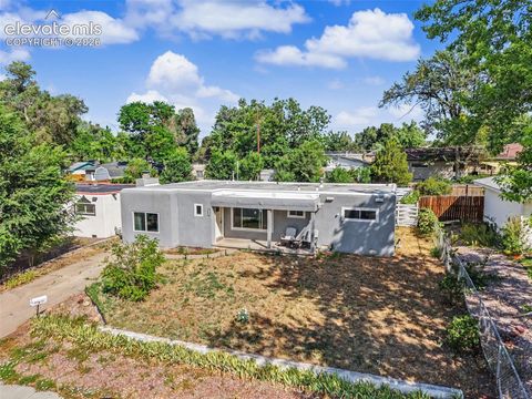 Photo of 152 Rose Drive, Colorado Springs, CO 80911 (MLS # 1603275)