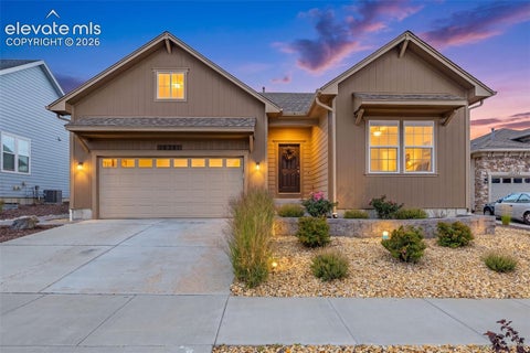Photo of 10301 Sharon Springs Drive, Colorado Springs, CO 80924 (MLS # 2174632)